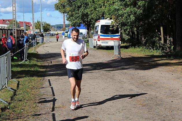 Indywidualne Biegi Przełajowe o Przełajowe o Puchar Grand-Prix Lęborka sezonu 2018/2019 rozpoczęte