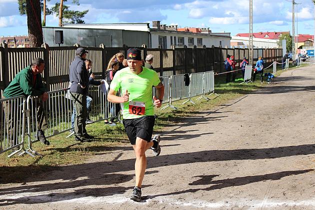 Indywidualne Biegi Przełajowe o Przełajowe o Puchar Grand-Prix Lęborka sezonu 2018/2019 rozpoczęte