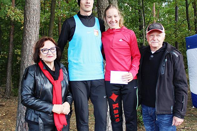 Indywidualne Biegi Przełajowe o Przełajowe o Puchar Grand-Prix Lęborka sezonu 2018/2019 rozpoczęte