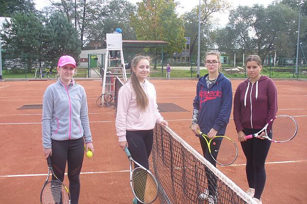 XIX Drużynowe Mistrzostwa Szkół w Tenisie