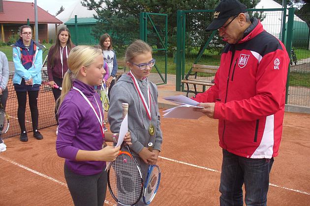 XIX Drużynowe Mistrzostwa Szkół w Tenisie