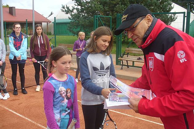 XIX Drużynowe Mistrzostwa Szkół w Tenisie