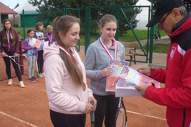 XIX Drużynowe Mistrzostwa Szkół w Tenisie
