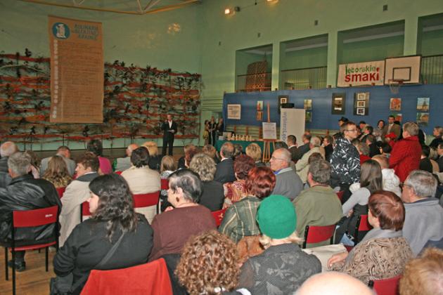 Nagrody Kulinariów Błękitnej Krainy rozdane