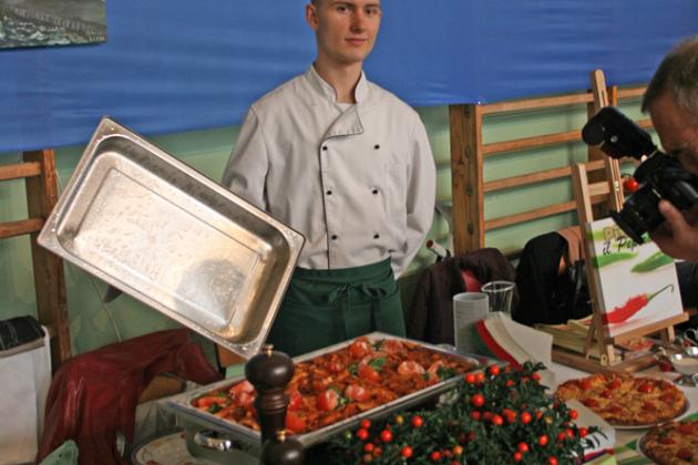 Nagrody Kulinariów Błękitnej Krainy rozdane