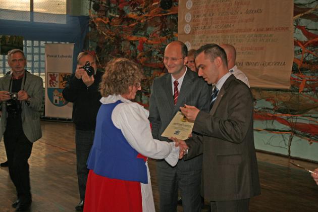 Nagrody Kulinariów Błękitnej Krainy rozdane