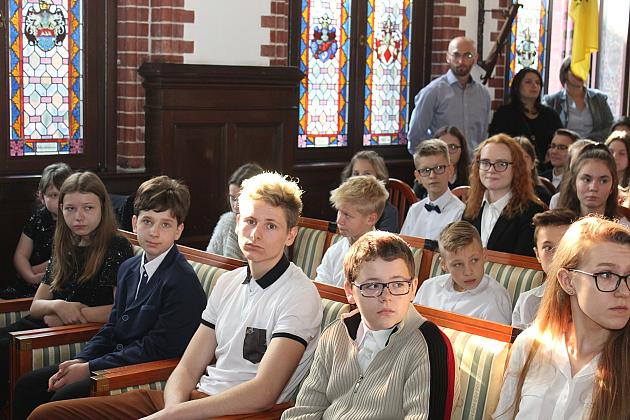 Nagrody i wyróżnienia z okazji Dnia Edukacji Narodowej