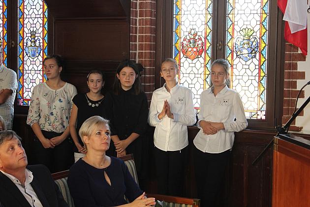 Nagrody i wyróżnienia z okazji Dnia Edukacji Narodowej