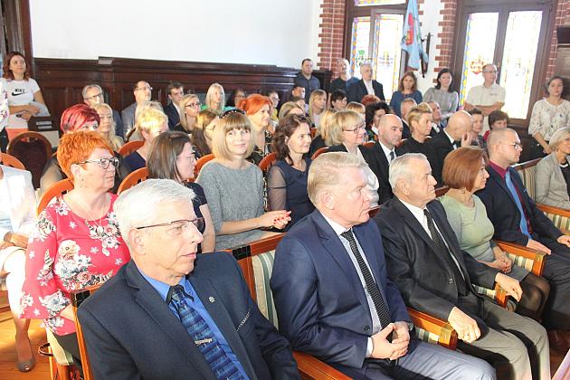 Nagrody i wyróżnienia z okazji Dnia Edukacji Narodowej