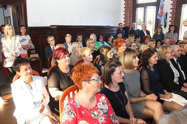 Nagrody i wyróżnienia z okazji Dnia Edukacji Narodowej