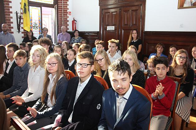 Nagrody i wyróżnienia z okazji Dnia Edukacji Narodowej