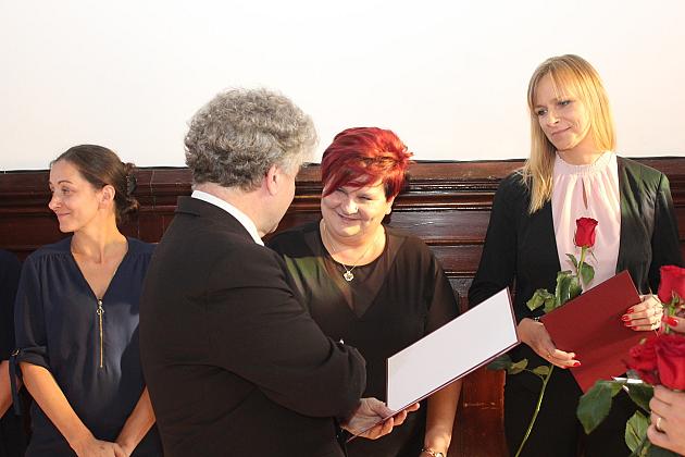 Nagrody i wyróżnienia z okazji Dnia Edukacji Narodowej