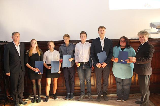 Nagrody i wyróżnienia z okazji Dnia Edukacji Narodowej