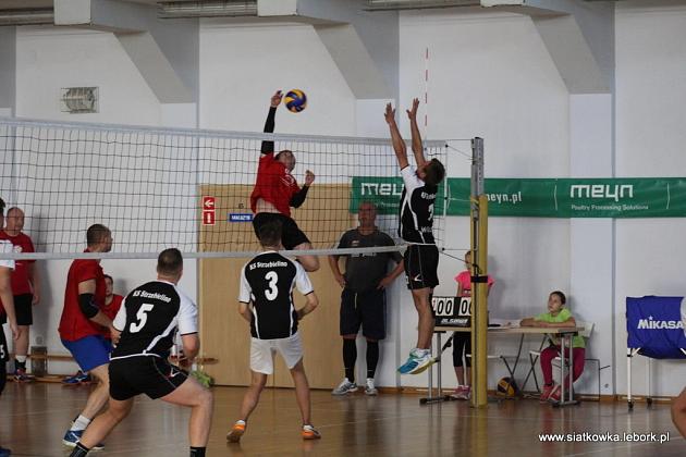 Amatorska Liga Siatkówki w Lęborku - kolejny sezon