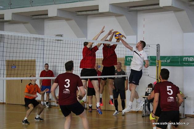 Amatorska Liga Siatkówki w Lęborku - kolejny sezon