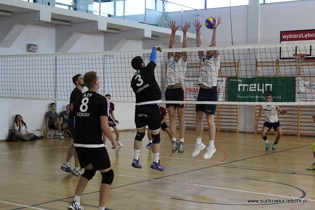 Amatorska Liga Siatkówki w Lęborku - kolejny sezon