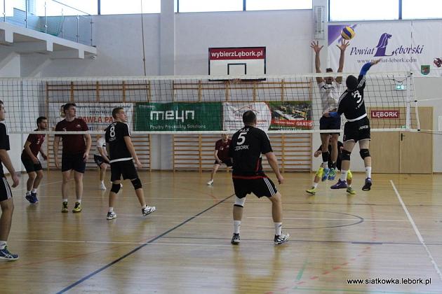 Amatorska Liga Siatkówki w Lęborku - kolejny sezon