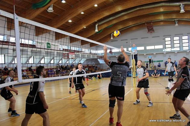 Amatorska Liga Siatkówki w Lęborku - kolejny sezon