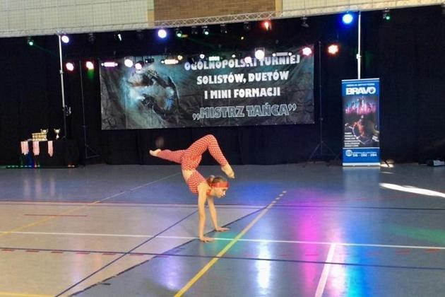 Otwarcie sezonu tanecznego dla zespołów TEMPO, PERLES i TESS