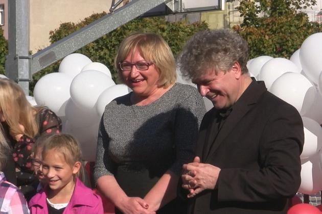 „Dąb Niepodległości” w Szkole Podstawowej nr 3 w Lęborku