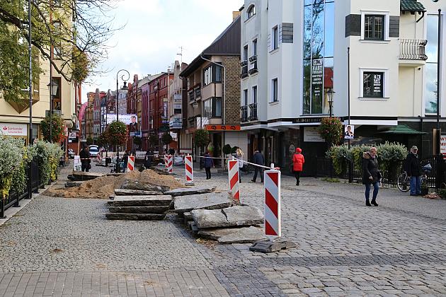 Ruszyły prace przy „szpilkostradzie”