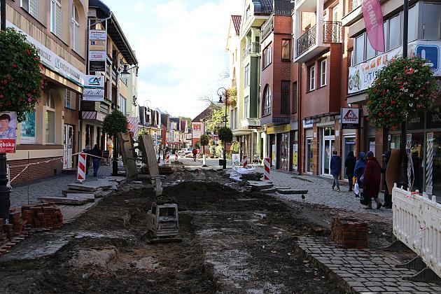 Ruszyły prace przy „szpilkostradzie”