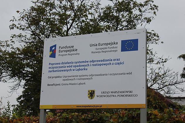 Nowe urządzenia podczyszczające przy wylotach kanalizacji deszczowej