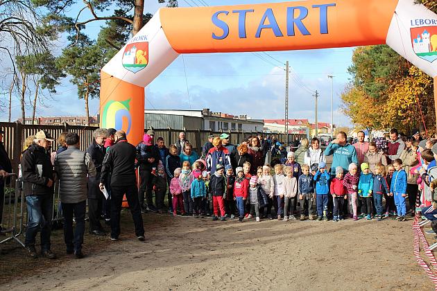 Indywidualne Biegi Przełajowe z okazji Święta Niepodległości