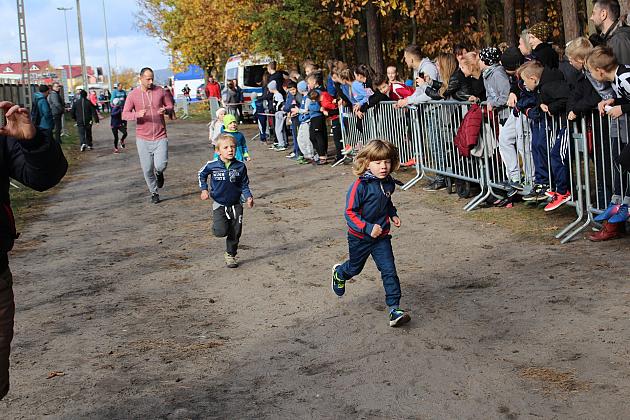 Indywidualne Biegi Przełajowe z okazji Święta Niepodległości