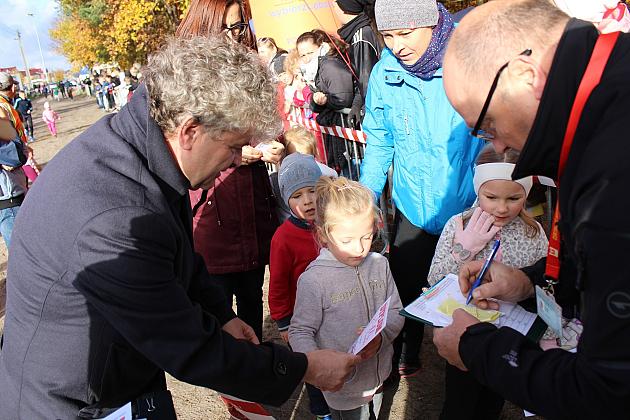 Indywidualne Biegi Przełajowe z okazji Święta Niepodległości