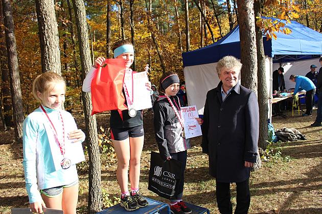 Indywidualne Biegi Przełajowe z okazji Święta Niepodległości