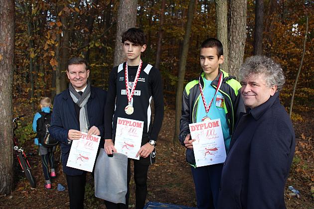 Indywidualne Biegi Przełajowe z okazji Święta Niepodległości