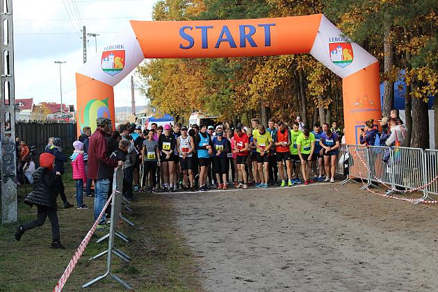 Indywidualne Biegi Przełajowe z okazji Święta Niepodległości