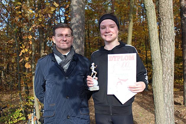 Indywidualne Biegi Przełajowe z okazji Święta Niepodległości