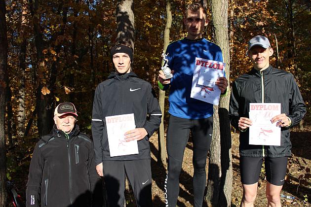 Indywidualne Biegi Przełajowe z okazji Święta Niepodległości