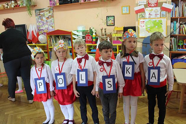 Turniej wiedzy „Kocham Cię Polsko”