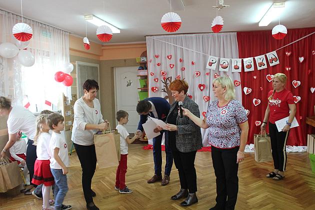 Turniej wiedzy „Kocham Cię Polsko”