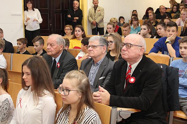 Wykład prof. Machalińskiego o Eugeniuszu Kwiatkowskim