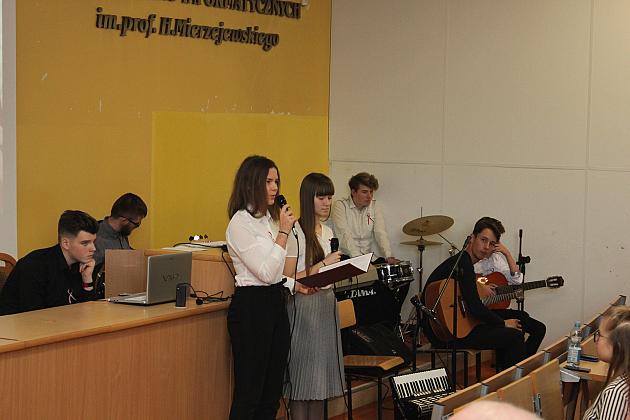 Wykład prof. Machalińskiego o Eugeniuszu Kwiatkowskim