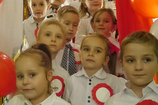 To dla Ciebie Polsko – wieczornica w Przedszkolu Nr 6