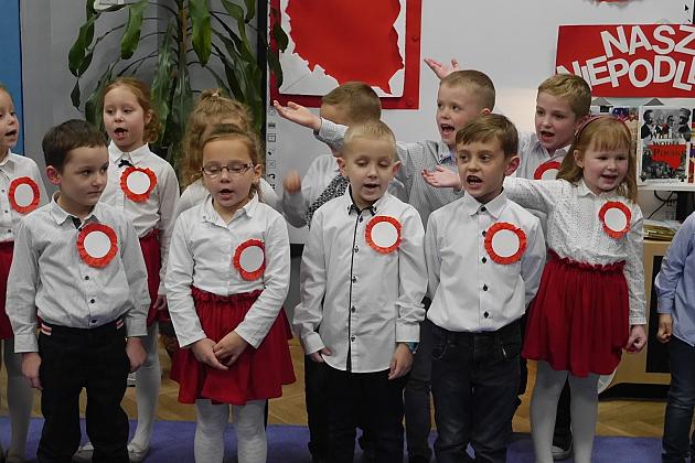 To dla Ciebie Polsko – wieczornica w Przedszkolu Nr 6