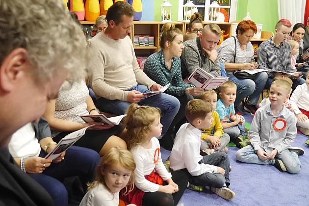 To dla Ciebie Polsko – wieczornica w Przedszkolu Nr 6