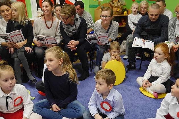 To dla Ciebie Polsko – wieczornica w Przedszkolu Nr 6