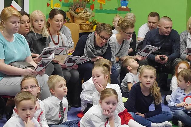 To dla Ciebie Polsko – wieczornica w Przedszkolu Nr 6