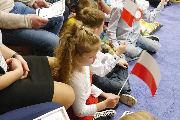 To dla Ciebie Polsko – wieczornica w Przedszkolu Nr 6