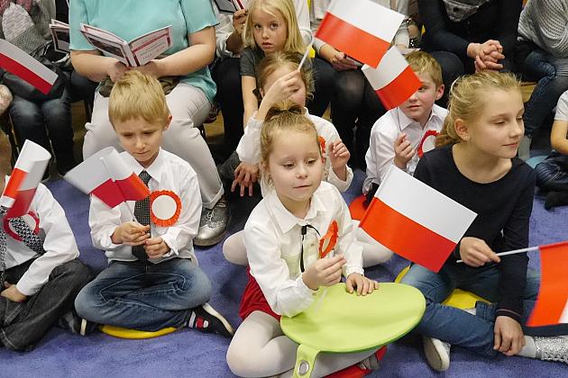 To dla Ciebie Polsko – wieczornica w Przedszkolu Nr 6