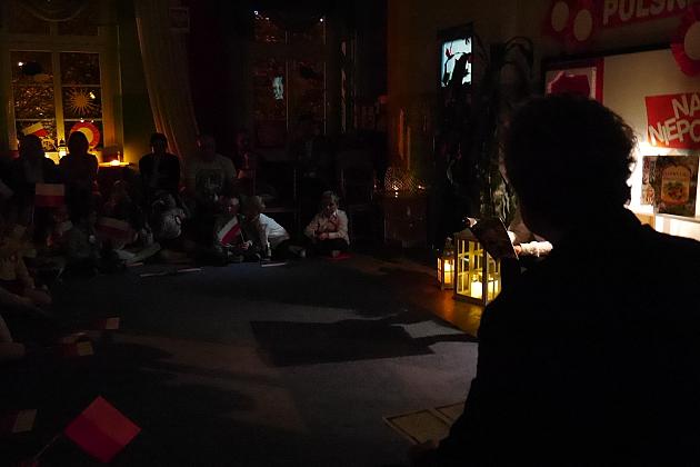 To dla Ciebie Polsko – wieczornica w Przedszkolu Nr 6