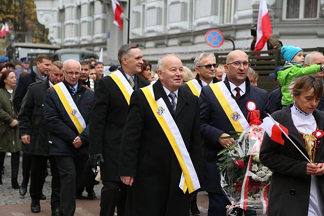 Lębork świętował Stulecie Odzyskania Niepodległości!