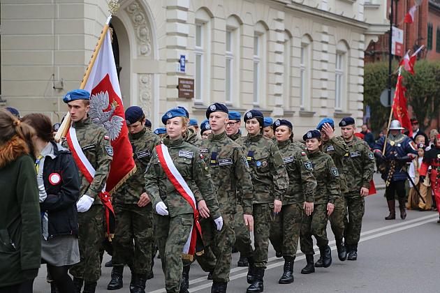 Lębork świętował Stulecie Odzyskania Niepodległości!