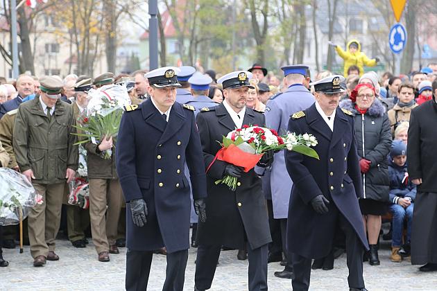 Lębork świętował Stulecie Odzyskania Niepodległości!
